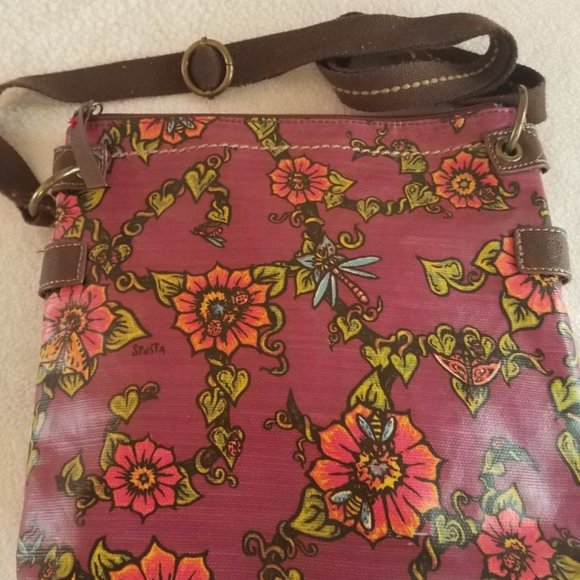 Sakroots Crossbody Bag - Picture 3 of 3